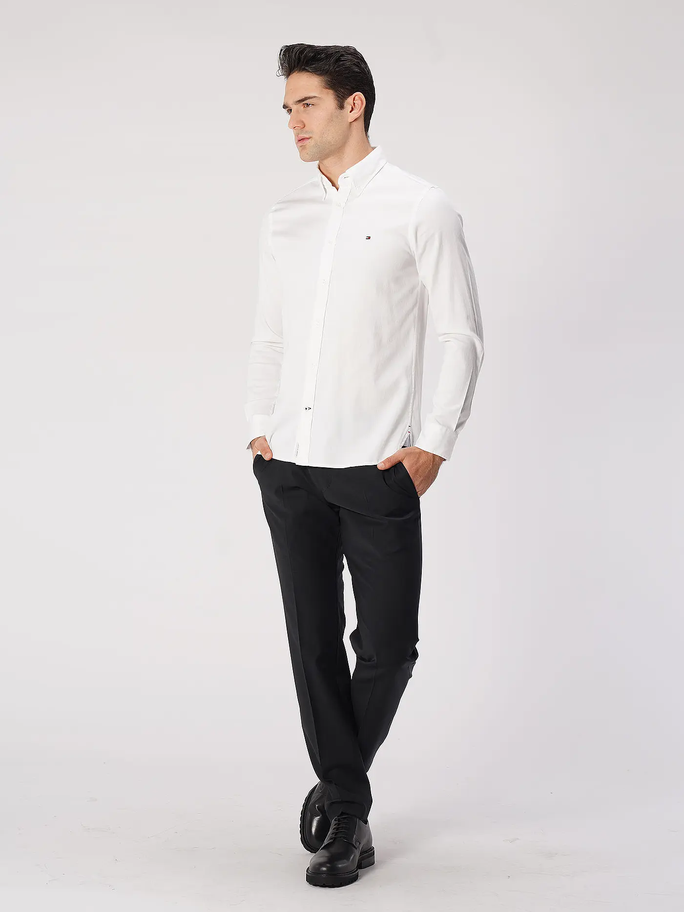 TOMMY HILFIGER | Hemd Slim Fit | 